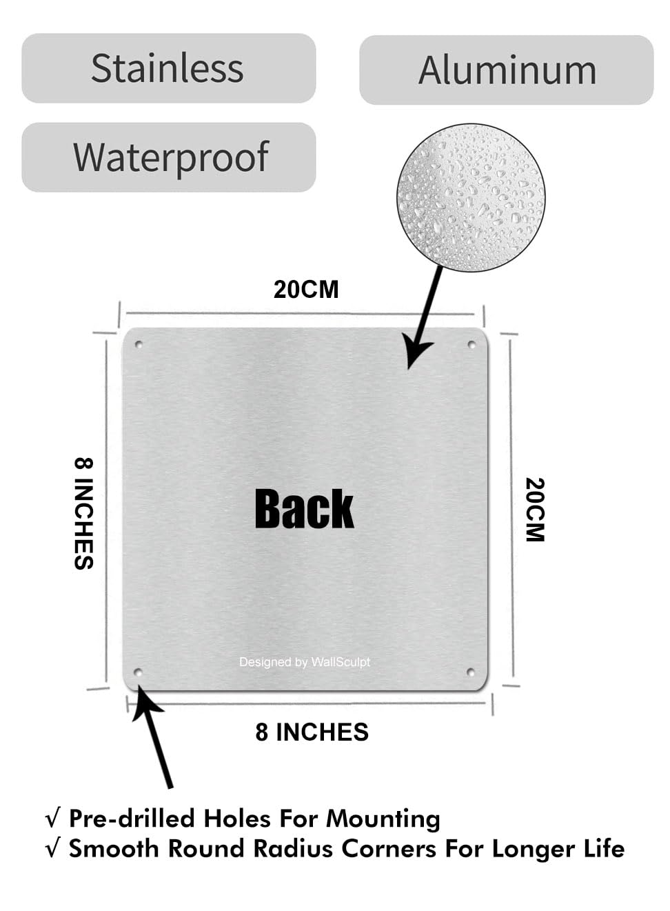 停車位置標識 金属製 約60cm x 20cm 停車位置標識 金属製 約60cm x 20cm 停車位置標識 金属製 約60cm